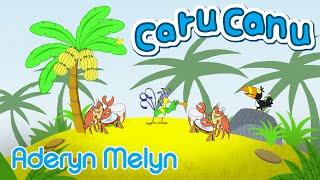 Caru Canu | Aderyn Melyn (Welsh Children's Song)