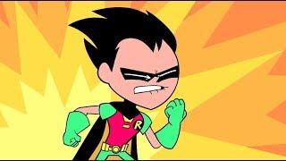 Robin Says F Batman (Teen Titans Go - ANIMEME parody)