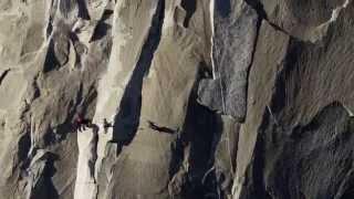 Behind the Scenes:  Street View 3,000 feet up El Capitan