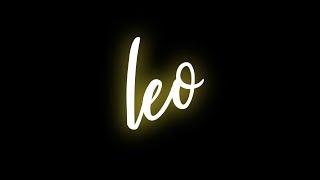 Leo ️ HONESTLY, THIS PERSON IS CRAVING TO TALK TO YOU!  TOO SCARED TO REACH OUT ️ March