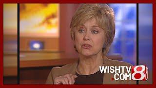 Former WISH-TV anchor Jane Pauley talks breaking industry barriers