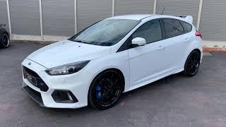 Ford Focus 2.3 RS MK3 for sale at RS Direct Specialist Cars Yate Bristol