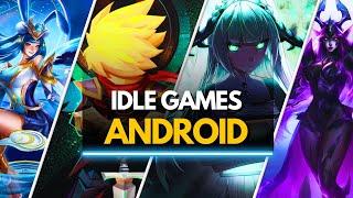 TOP 25 BEST IDLE GAMES FOR ANDROID | BEST ANDROID GAMES