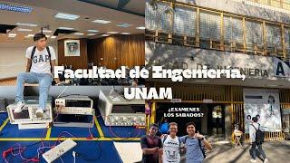 ¡Cosas que necesitas saber si piensas estudiar en Facultad de Ingeniería, UNAM!