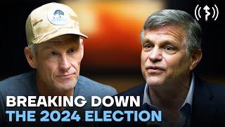 Presidential Historian Douglas Brinkley Breaks Down the 2024 Election | The Forward