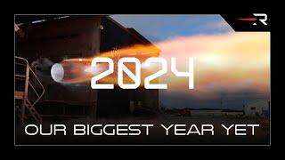 Rocket Lab | 2024 - Our Biggest Year Yet