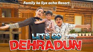 A good resort for families