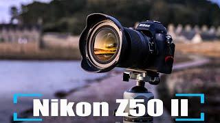 Nikon Z50 II Kamera im Test - Nikon ist zurück!