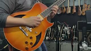 Camilo Velandia | Marchione 59 Burst Fusion Jam