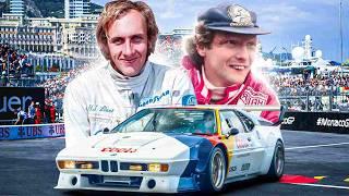 BMW M1: The Entire Untold History of the BMW M1 Procar Series