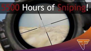 5500(!) Hours of Sniping! | Sniper Montage #18