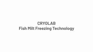  Revolutionizing Aquaculture: The CryoLab Advantage 