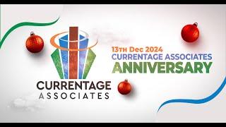 Currentage Associates Anniversary | Celebrating a year of excellence!