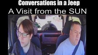 #1 Mud Musings: Unfiltered Conversations in Our Off-Road Jeep| A&G-Dash Cam