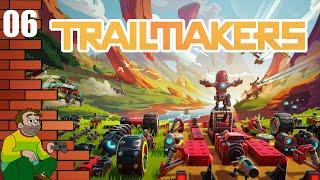 Trailmakers - Stranded In Space Campaign Let's Play #6