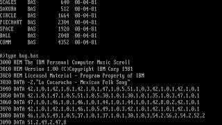 History of MS-DOS 1981-1995