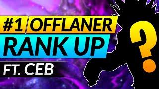 The #1 BROKEN Offlane Hero to RANK UP FAST - INSANE Tips and Tricks - Dota 2 Dark Seer Guide