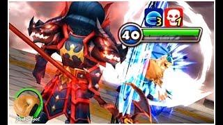 SUMMONERS WAR: RTA (World Arena) Placement Battles on my MAIN