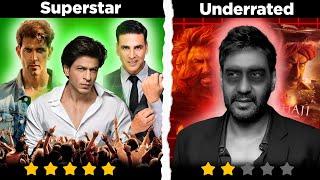 Why Ajay Devgan doesn't feel like SUPERSTAR