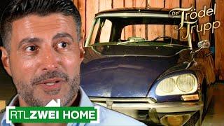 Bringen Auto oder Ring das große Geld? | Der Trödeltrupp | Teil 5 | RTLZWEI Home