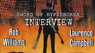 Sword Of Hyperborea INTERVIEW!