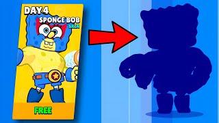 WHAAAT  NEW SPONGEBOB SKIN CLAIMED  LEGENDARY SKIN