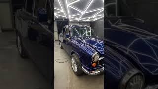 MODIFIED & RESTORED HINDUSTAN AMBASSADOR BY SHA CUSTOMS