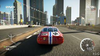 GRID Legends - Hattan Way (Dubai) - Gameplay (PC UHD) [4K60FPS]