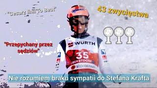 NIE ROZUMIEM DLACZEGO STEFAN KRAFT NIE WZBUDZA SYMPATII POLSKICH KIBICÓW [Felieton] | KP #34