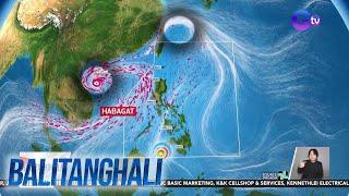 Weather update as of 11:05 a.m. (September 19, 2024) | Balitanghali