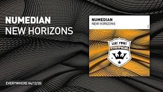 Numedian - New Horizons [ We Are Trance ]