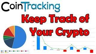 CoinTracking - Keep Track of Your Crypto - Easily Create Tax Reports