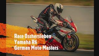 R6 Oschersleben 1:33,4 / Eder / Racing with Awesome Fight / German-Moto-Masters 2019