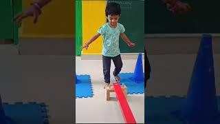 It's play time#play #activity #sesamepreschool