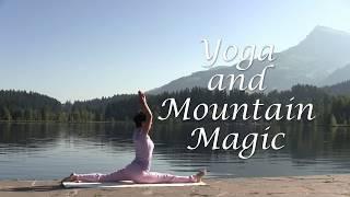 Yoga and Mountain Magic: Yoga and Hiking in the Austrian Alps at the Sivananda Yoga Retreat House