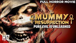 The Mummy Resurrection | 2022 Full Horror Movie | Full Monster Horror Movie