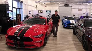 Whipple Supercharged Mustang GT's - Modern Muscle Cars