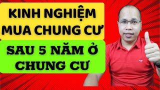 Mua chung cư hà nội, mua nhà chung cư, kinh nghiệm mua nhà, kinh nghiệm mua chung cư