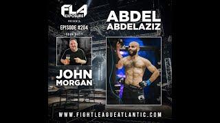 Episode #204 - Abdel Abdelaziz - Tower 1 Combat Sports