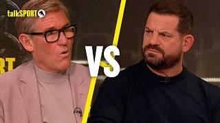 Simon Jordan & Spencer Oliver CLASH On Anthony Joshua Criticism After Dubois Defeat  | talkBOXING 