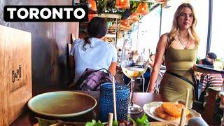 A Tour of TORONTO | The Largest City in Canada