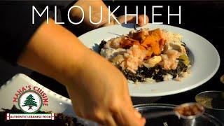 How To Make Mloukhieh