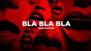 Bassjackers - Bla Bla Bla (Visualizer)