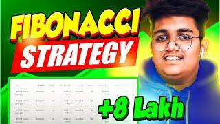 Fibonacci strategy || Best Trading Strategy || How To Trade With Fibonacci