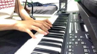 Bruno Mars - That's What I Like (keyboard cover)