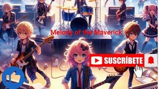 Melody of the Maverick #music #vasyaanimemusic