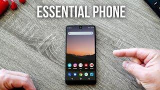 72 Hours with the Essential Phone Review! (With Camera Samples)