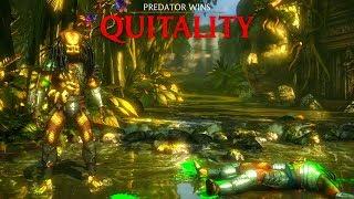 Mortal Kombat XL - Quitality on All Characters (1080p 60FPS)