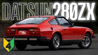 280ZX: The Smash Success… That Vanished | History of the Nissan Z-Car | Ep 4