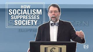 How Socialism Suppresses Society | David Koyzis | PhD